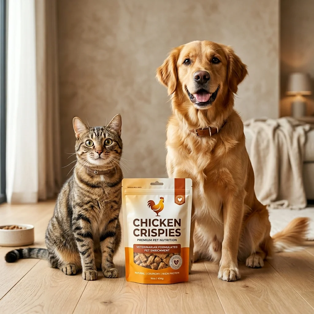 Cat + Dog Lifestyle