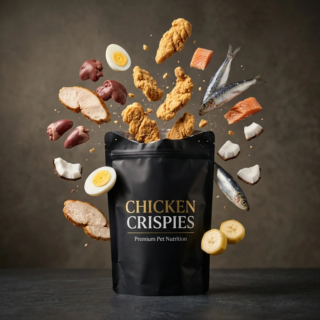 Ingredient Explosion