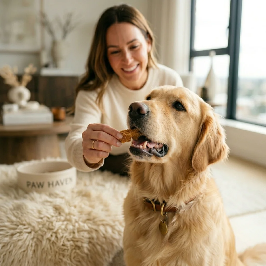 Pet Parent Lifestyle Image